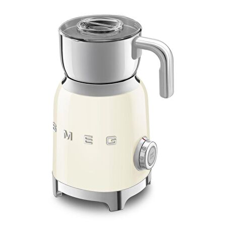 SMEG MFF11CREU SÜT KÖPÜRTME MAKİNASI KREM