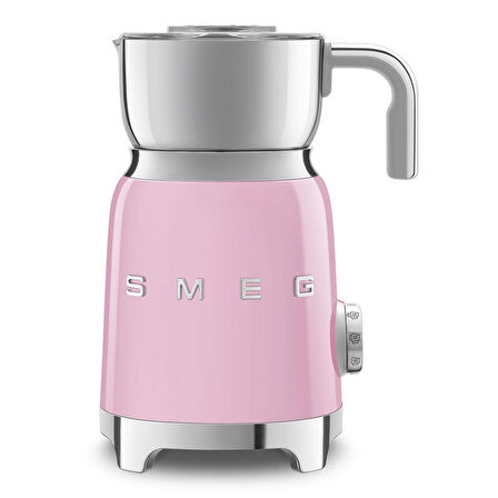 Smeg Mff11Pkeu Pembe Süt Köpürtme Makinesi