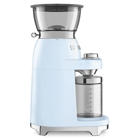 Smeg CGF11PBEU Mavi Kahve Öğütme Makinası