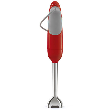 Smeg Kırmızı 50's Style El Blender Seti