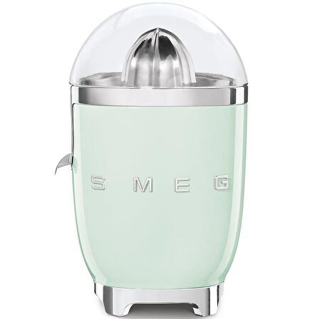 Smeg 50's Style CJF11PGEU 70 W Yeşil Narenciye Sıkacağı