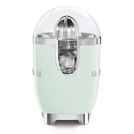 Smeg 50's Style CJF11PGEU 70 W Yeşil Narenciye Sıkacağı