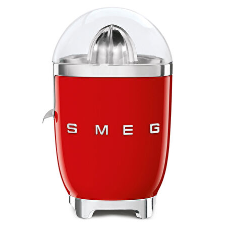 Smeg CJF11RDEU Kırmızı Narenciye Sıkacağı