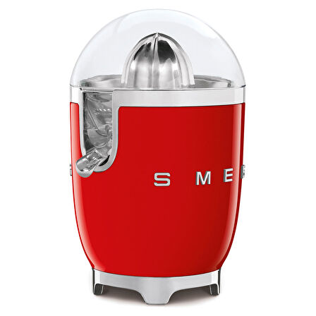 Smeg CJF11RDEU Kırmızı Narenciye Sıkacağı