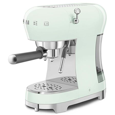 Smeg ECF02PGEU Yeşil Espresso Kahve Makinesi