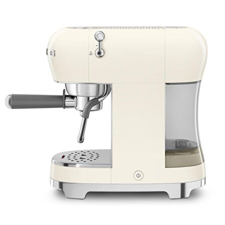 Smeg ECF02CREU Krem Espresso Kahve Makinesi