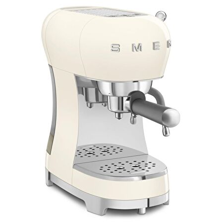 Smeg ECF02CREU Krem Espresso Kahve Makinesi