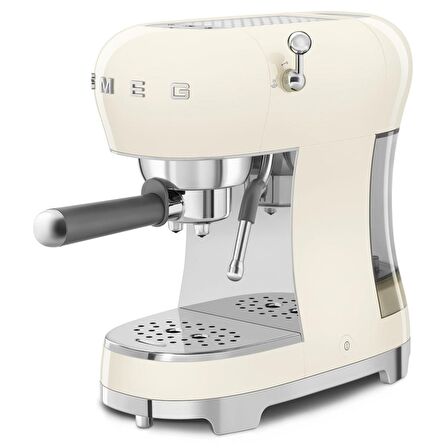 Smeg ECF02CREU Krem Espresso Kahve Makinesi