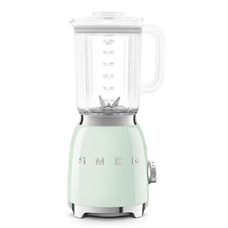 Smeg BLF03PGEU Pastel Yeşil Smoothie Blender