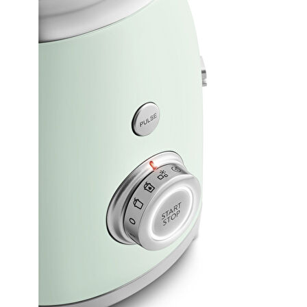 Smeg BLF03PGEU Pastel Yeşil Smoothie Blender