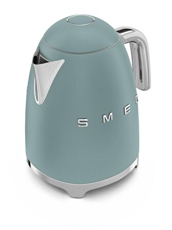 SMEG 50'S Style Mat Zümrüt Yeşil Kettle Special Edition