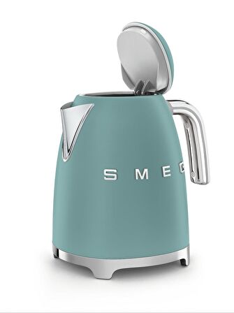 SMEG 50'S Style Mat Zümrüt Yeşil Kettle Special Edition