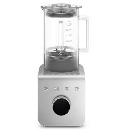 Smeg BLC01BLMEU Siyah Power Blender