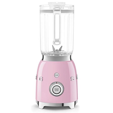 SMEG BLF03PKEU  BLENDER PEMBE