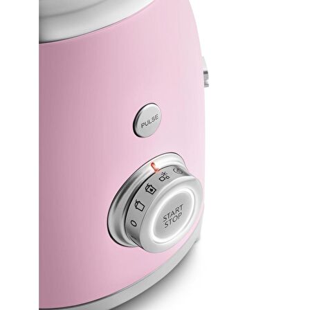 SMEG BLF03PKEU  BLENDER PEMBE