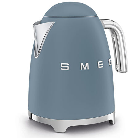 50's Style Fırtına Mavisi Mat Kettle KLF03SBMEU