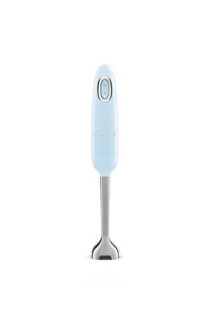 Smeg 50's Style Mavi El Blender Seti hbf03pbeu