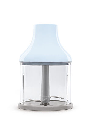 Smeg 50's Style Mavi El Blender Seti hbf03pbeu