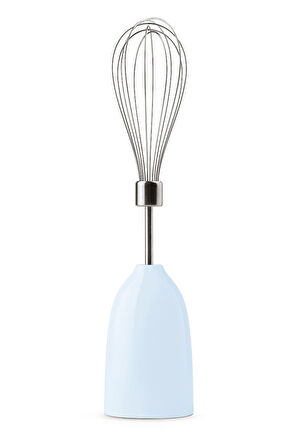 Smeg 50's Style Mavi El Blender Seti hbf03pbeu