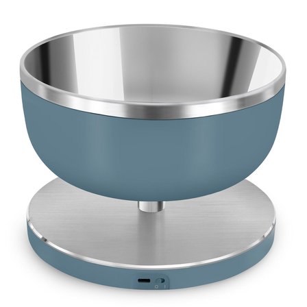Smeg KSC01SBMWW Dijital Mutfak Tartısı Mat Storm Blue