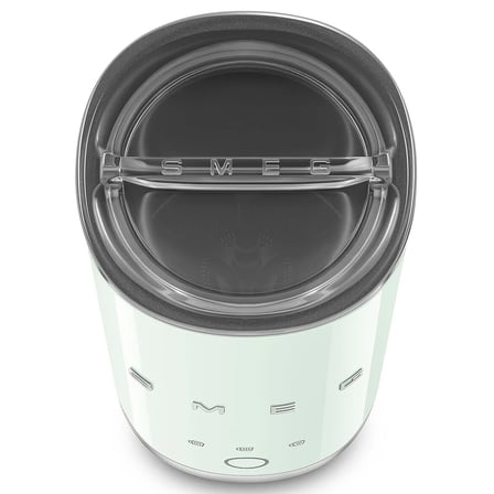Smeg Süt Köpürtme Makinesi Makinesi Pastel Yeşil