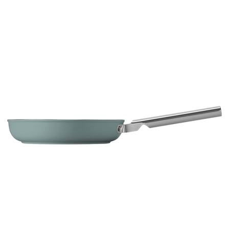 Smeg Cookware 50'S Style Zümrüt Yeşil 20 cm Tava