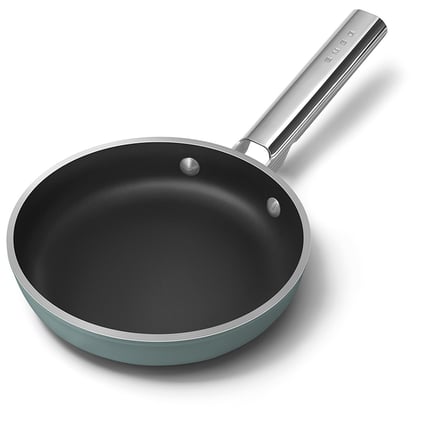 Smeg Cookware 50'S Style Zümrüt Yeşil 20 cm Tava