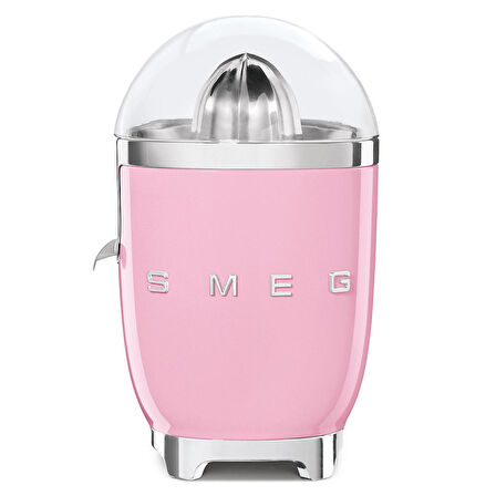 Smeg Retro Pembe Narenciye Sıkacağı (Eski Kod)-CJF02PKEU