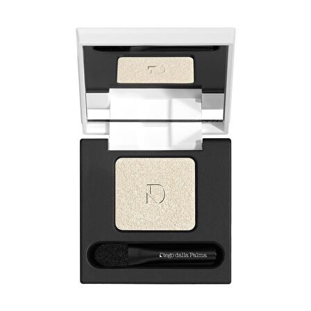 Diego Dalla Palma Eye Shadow Satin Pearl - Sedefli Göz Farı 101 - Ivory