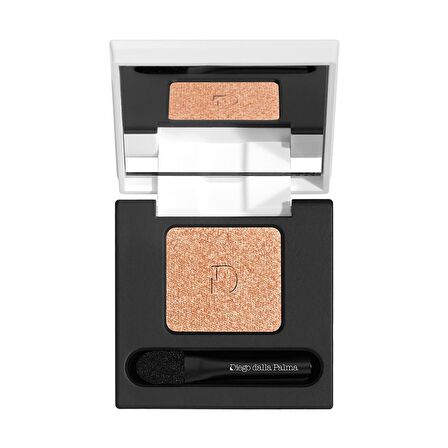 Diego Dalla Palma Eye Shadow Satin Pearl - Sedefli Göz Farı 103 - Golden Apricot