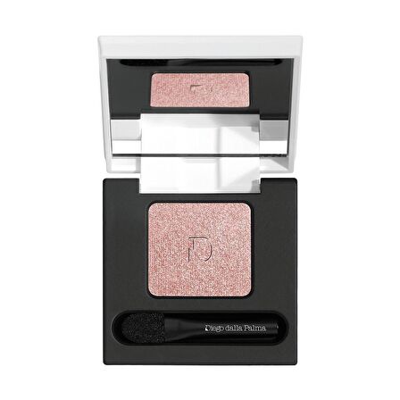 Diego Dalla Palma Eye Shadow Satin Pearl - Sedefli Göz Farı 107 - Pale Pink