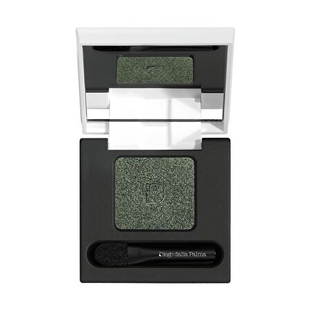 Diego Dalla Palma Eye Shadow Satin Pearl - Sedefli Göz Farı 112 - Forest