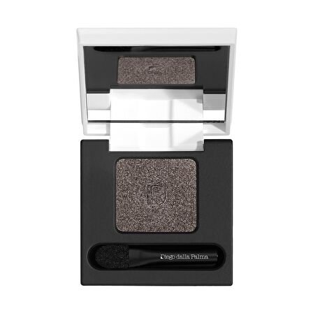 Diego Dalla Palma Eye Shadow Satin Pearl - Sedefli Göz Farı 113 - Metal Gun