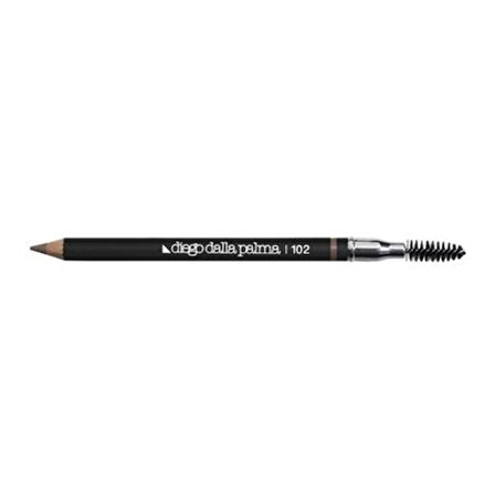 Diego Dalla Palma MU Eyebrow Pencil Water Resistant Long Lasting - Kaş Kalemi 102