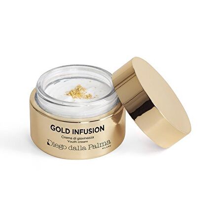 Diego Dalla Palma Gold Infusion Altın Parçacıklı Gençleştirici Krem 45 Ml