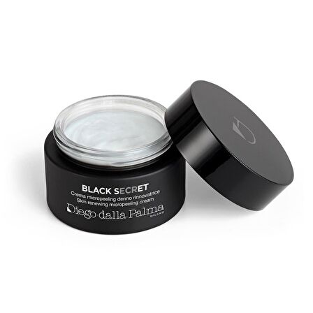 Diego Dalla Palma Black Secret Cilt Yenileyici Mikropeeling Krem 50 Ml