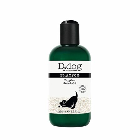 Diego Dalla Palma Ddog Köpek Şampuanı (Yavru) 250 Ml