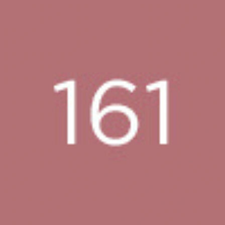 Diego Dalla Palma Mu Lip Pencil Stay On Me Lip Liner Water Resistant 161