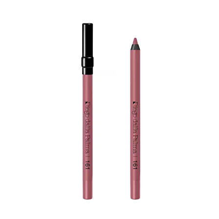 Diego Dalla Palma Mu Lip Pencil Stay On Me Lip Liner Water Resistant 161