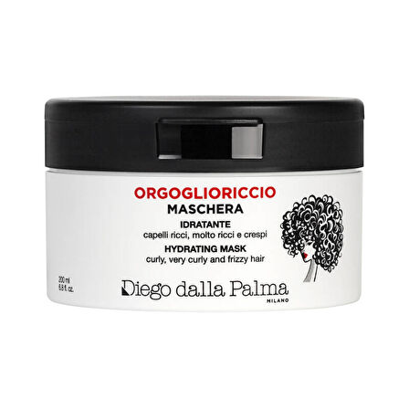 Diego Dalla Palma Hc Orgoglio Riccio Nemlendirici Saç Maskesi 200 Ml
