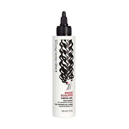 Diego Dalla Palma Hc Ricioscolpito Bukle Belirginleştirici Saç Jel Kremi 150 Ml