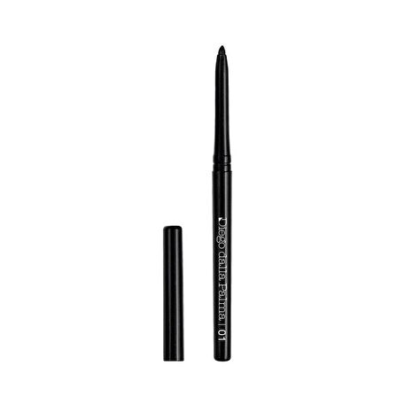 Diego Dalla Palma MU Eye Pencil Khol Kajal 01 - Kömür Siyah