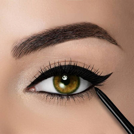 Diego Dalla Palma MU Eye Pencil Khol Kajal 01 - Kömür Siyah