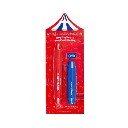 Diego Dalla Palma MU Maskara My Toy Boy + My Push Up Mini