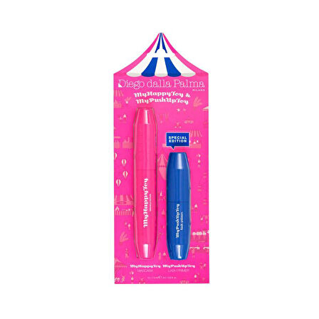Diego Dalla Palma MU Maskara My Happy Toy + My Push Up Mini