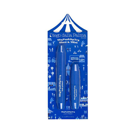 Diego Dalla Palma MU Maskara My Push Up + My Push Up Mini