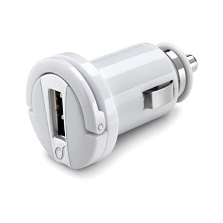 Cellular Line USB Car Charger Kit Ultra Micro Usb Araç Şarj Aleti 2A