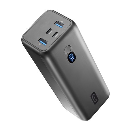 CELLULARLINE 100W 4 Port 27.000 mAh Maxi Powerbank