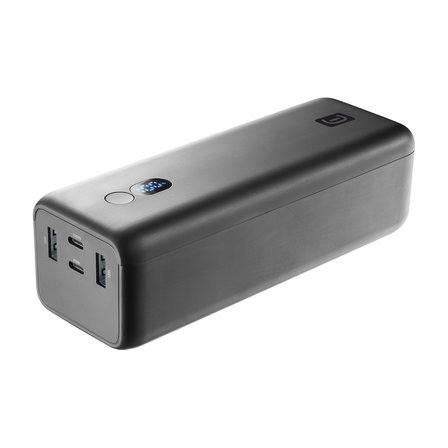 CELLULARLINE 100W 4 Port 27.000 mAh Maxi Powerbank