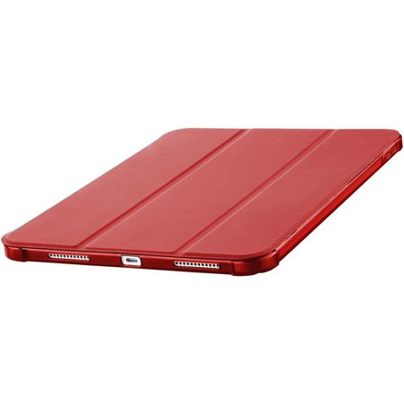 CELLULARLINE iPad Folio Pro Stand Özellikli Tablet Kılıfı - Kırmızı - iPad Air 11" (M3) / (M2), iPad Air 10.9" (5. Nesil)